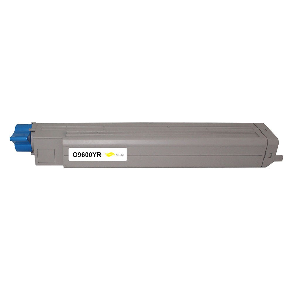 Cartouche de toner Compatible OKI 42918913 Jaune 15000pages - KERA FRANCE Cartouche de toner Compatible OKI 42918913 Jaune 15000pages - KERA FRANCE